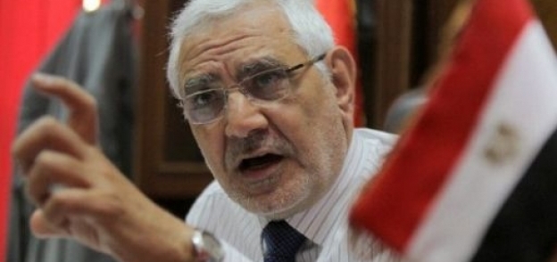 عبد المنعم أبو الفتوح، رئيس حزب مصر القوية