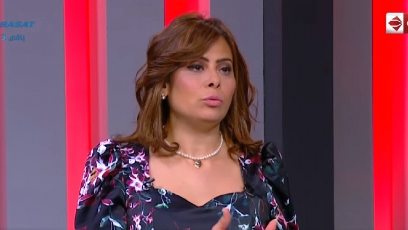 سارة عيد .. رئيس وحدة الشفافية والمتحدث الرسمي لشؤون الموازنة بوزارة المالية