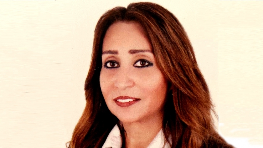 الدكتورة جيهان صالح مستشار رئيس الوزراء للشؤون الاقتصادية