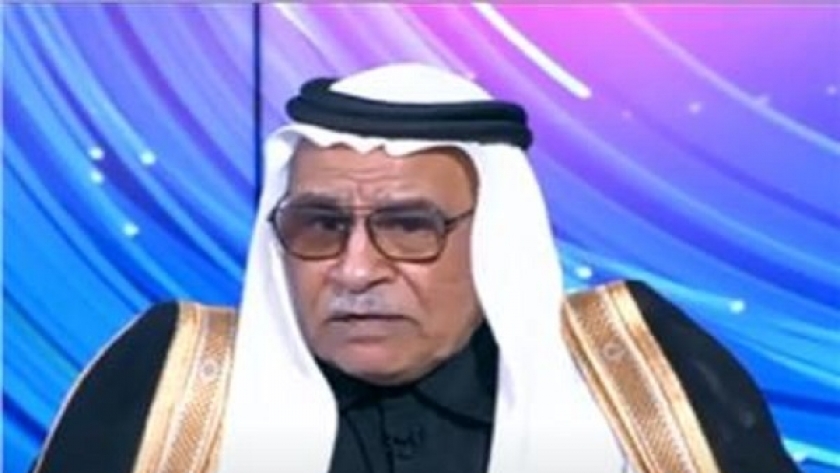 الشيخ عبد الله جهامة رئيس جمعية مجاهدي سيناء