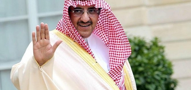 وزير الداخلية السعودي الأمير محمد بن نايف بن عبدالعزيز