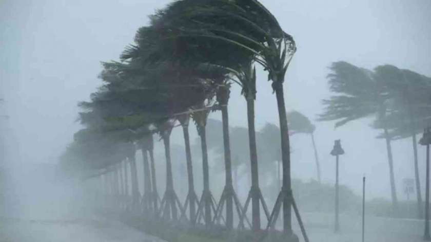 إعصار- صورة أرشيفية
