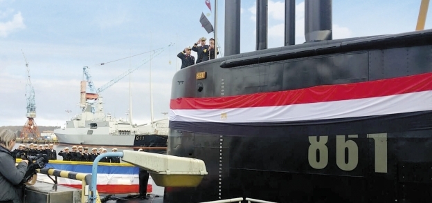 الوطن تنشر أبرز المعلومات عن الغواصة المصرية الجديدة