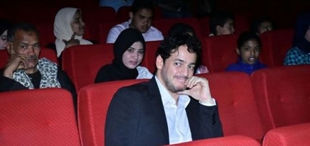 خالد أبو النجا