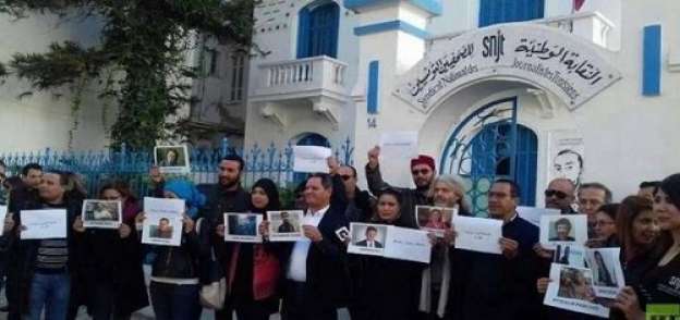 نقابة الصحفيين في تونس