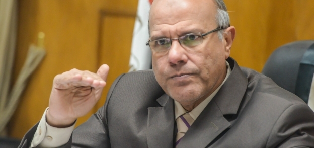 أحمد عبدالعال، رئيس الهيئة العامة للأرصاد الجوية