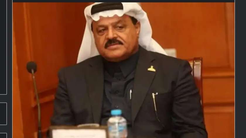 النائب فايز أبو حرب وكيل لجنة الاسكان والنقل والإدارة المحلية بمجلس الشيوخ