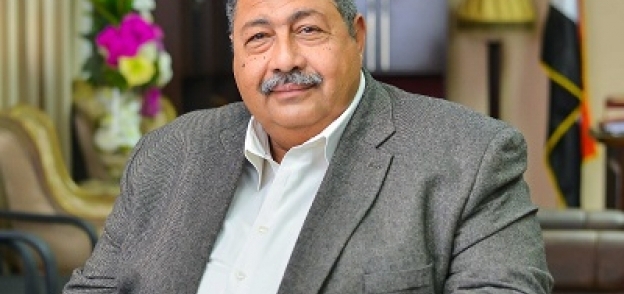 المهندس عادل حسن زكى، رئيس شركة الصرف الصحى بالقاهرة