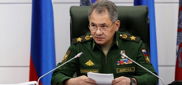 وزير الدفاع الروسي - سيرجي شويجو