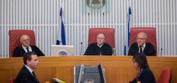 محكمة الاحتلال الإسرائيلي