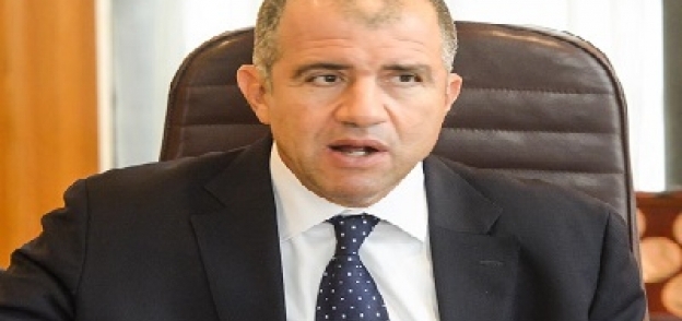 محمد السويدي رئيس اتحاد الصناعات المصرية