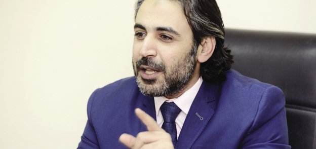 مروان الأحمدى