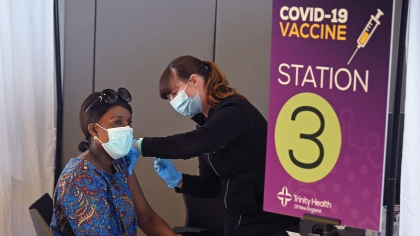 تكثيف حملات التطعيم ضد «كورونا» فى أمريكا