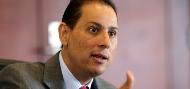 محمد عمران - رئيس الهيئة العامة للرقابة المالية