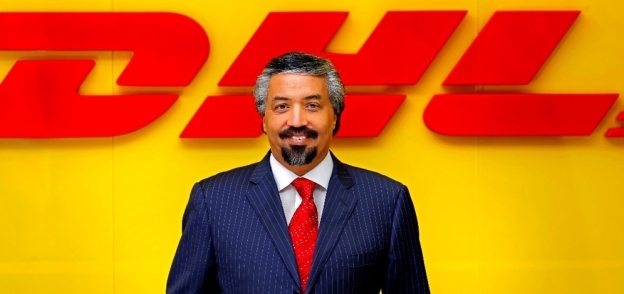 نور سليمان الرئيس التنفيذى لشركة «DHL»
