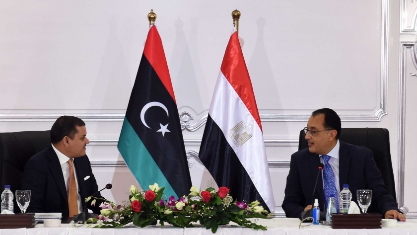 اللجنة المصرية الليبية تختتم أعمالها بتوقيع 14 مذكرة تفاهم و6 عقود تنفيذية 