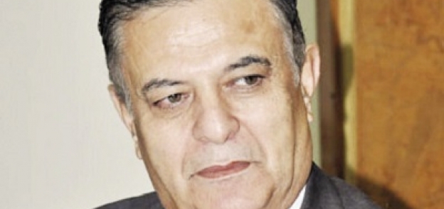 المهندس درويش حسنين، الرئيس التنفيذى للشركة السعودية المصرية للتعمير