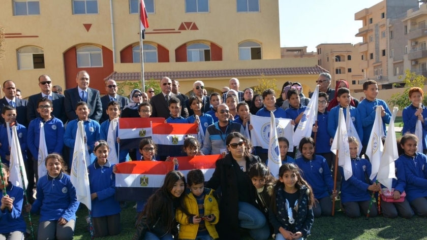 اطلاق اسم الشهيد رامي هلال علي مدرسة بمحافظة القاهرة