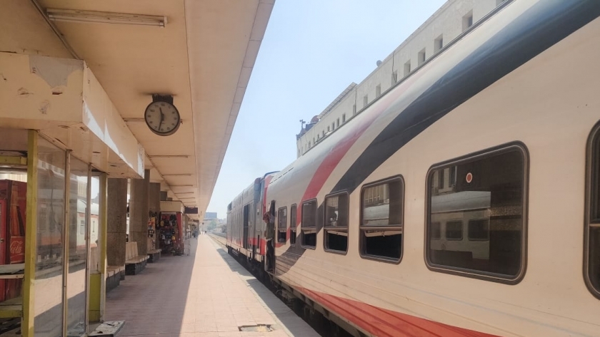 مواعيد القطارات المتجهة من القاهرة إلى المحافظات والعكس اليوم الخميس