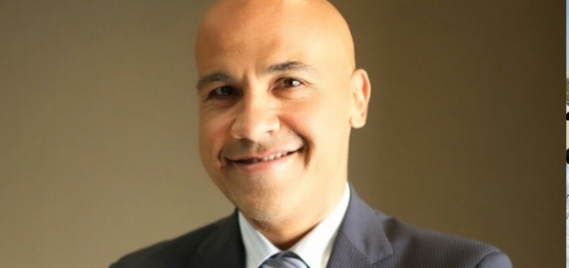 عمرو السجيني رئيس الجمعية المصرية لشباب الأعمال