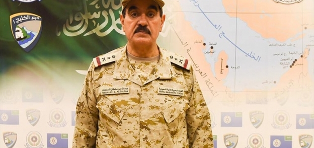 قائد القوات البحرية السعودية