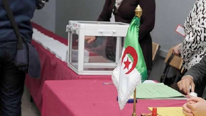 انتخابات بالجزائر