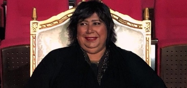 الدكتورة ايناس عبدالدايم