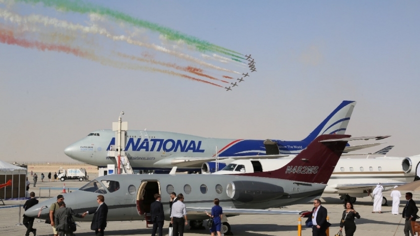 معرض دبي للطيران 2021 ينطلق في دبي نوفمبر القادم