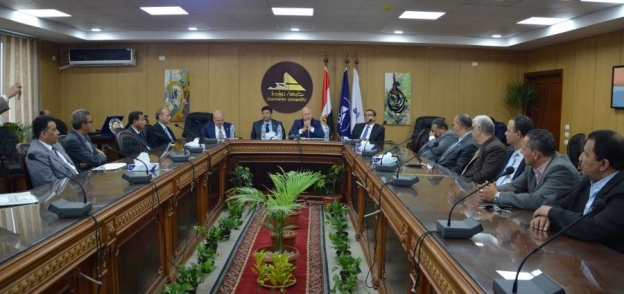 جامعة دمياط تنضم لاتحاد الجامعات العربية