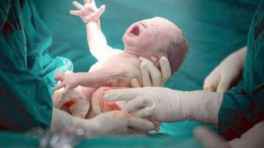 طفل مبتسر حديث الولادة- صورة أرشيفية