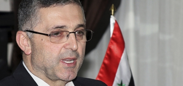وزير المصالحة السوري علي حيدر