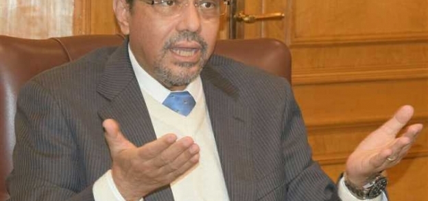 المهندس إبراهيم العربى، رئيس الغرفة التجارية للقاهرة