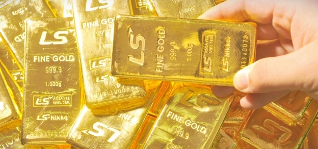 معدن الذهب - أرشيفية