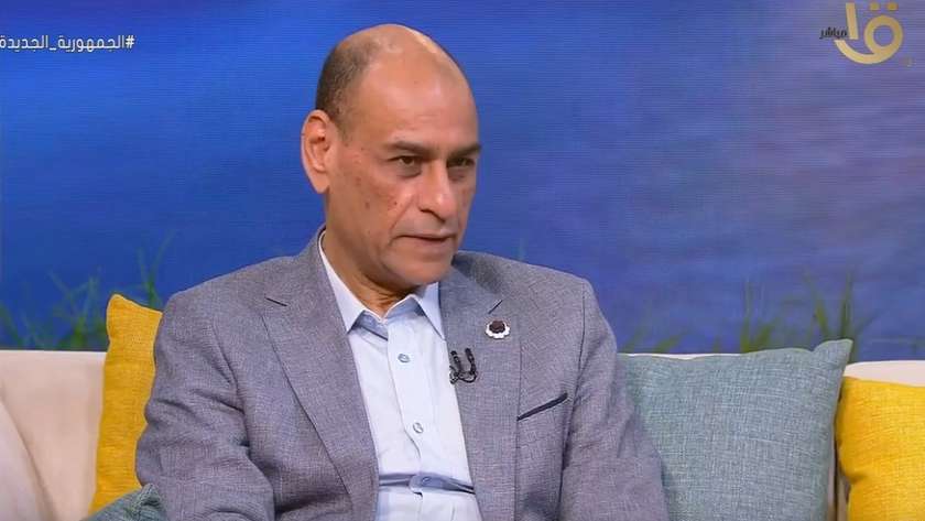 الدكتور محمد عزام استشاري التحول الرقمي