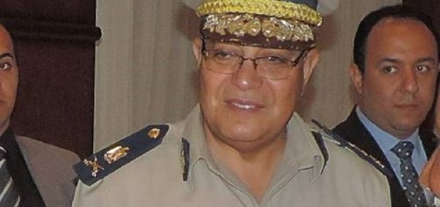 اللواء احمد الانصارى ، مدير أمن كفر الشيخ