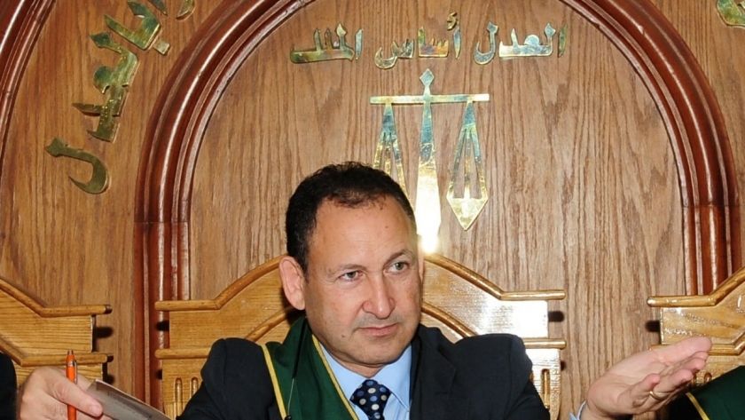 القاضى الدكتور محمد عبد الوهاب خفاجى نائب رئيس مجلس الدولة