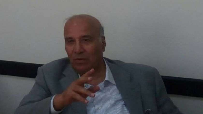 المهندس محمود العناني، رئيس اتحاد منتجي الدواجن
