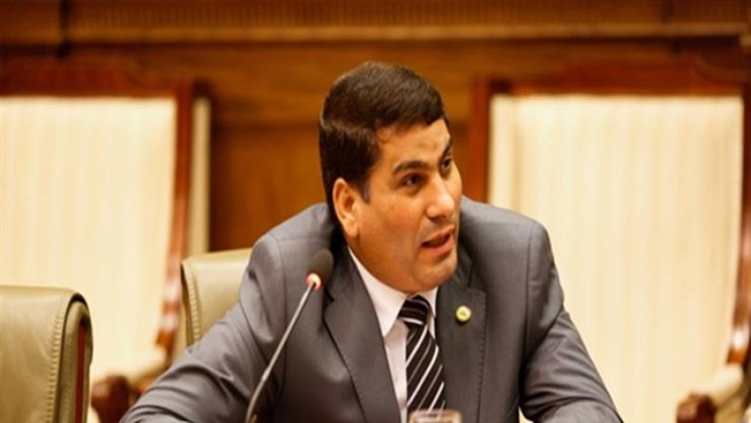 الدكتور علي بدر عضو اللجنة التشريعية