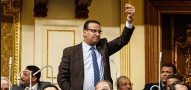النائب صلاح حسب الله، رئيس حزب الحرية، وعضو المكتب السياسي لائتلاف دعم مصر
