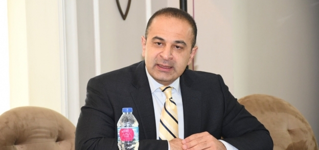 أحمد كمالى نائب وزيرة التخطيط جانب من الورشة