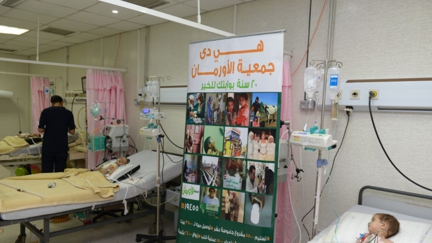 انطلاق مبادرة «كفالة صحية» لدعم الطفل اليتيم في قنا