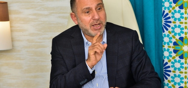 الدكتور محمد المهدى، أستاذ الطب النفسى