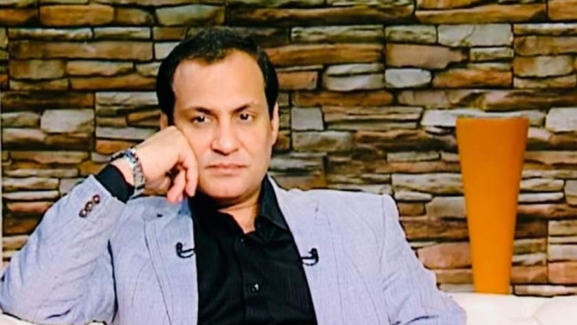 صلاح هاشم مستشار وزيرة التضامن للسياسة الاجتماعية