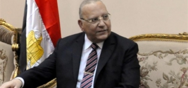 وزير العدل-المستشار محمد حسام عبدالرحيم-صورة أرشيفية