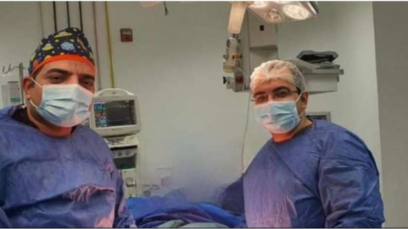 فريق طبي بالأزهر ينجح في إجراء عملية جراحية نادرة بمستشفى بئر العبد 