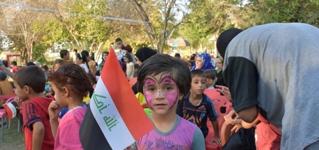 جانب من المهرجانات الثقافية في الموصل