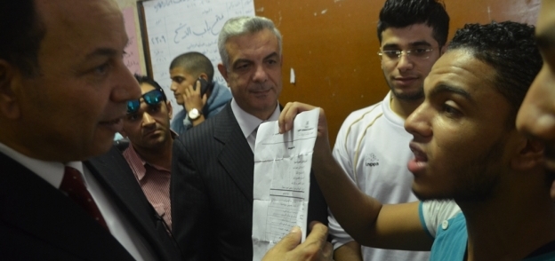 اتهامات بتزوير انتخابات الطلاب في جامعة المنوفية