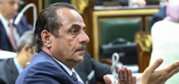 النائب خالد صالح أبو زهاد، عضو مجلس النواب