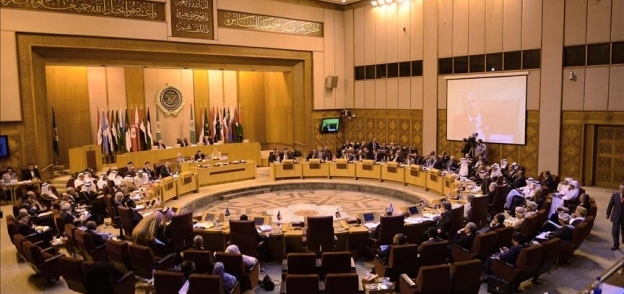 اجتماعات الجامعة العربية - ارشيف