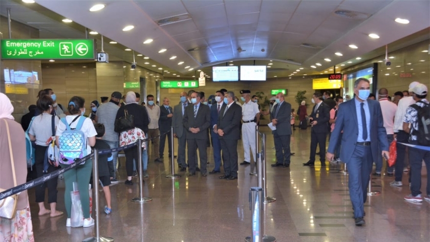 مصادر للوطن : إستئناف الرحلات الجوية بين القاهرة وموسكو 9 من سبتمبر الجاري
